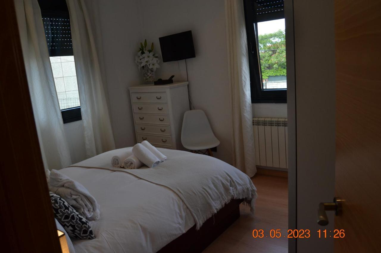 Casa Ricucho Vut-Po-00132 Lägenhet Vigo Exteriör bild